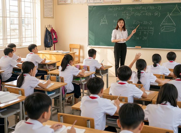 Bersama Menggapai Prestasi